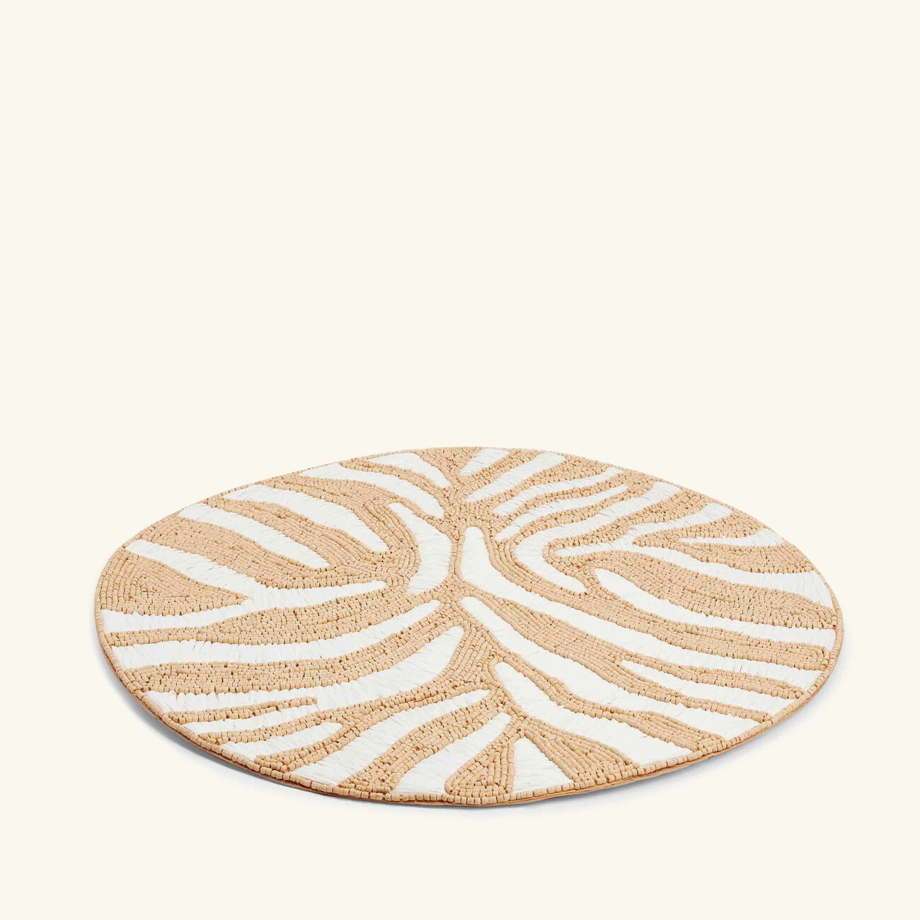 Serengeti Placemat White kim seybert serengeti placemat white