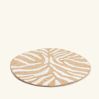 Serengeti Placemat White kim seybert serengeti placemat white