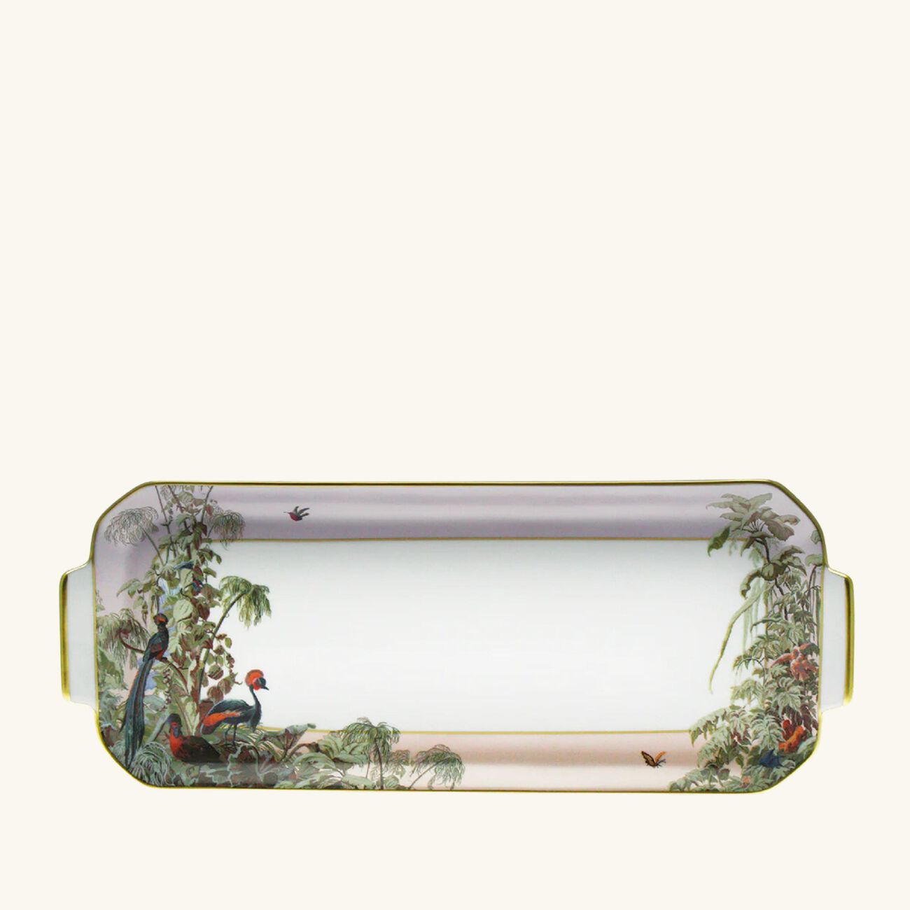 haviland le bresil cake platter