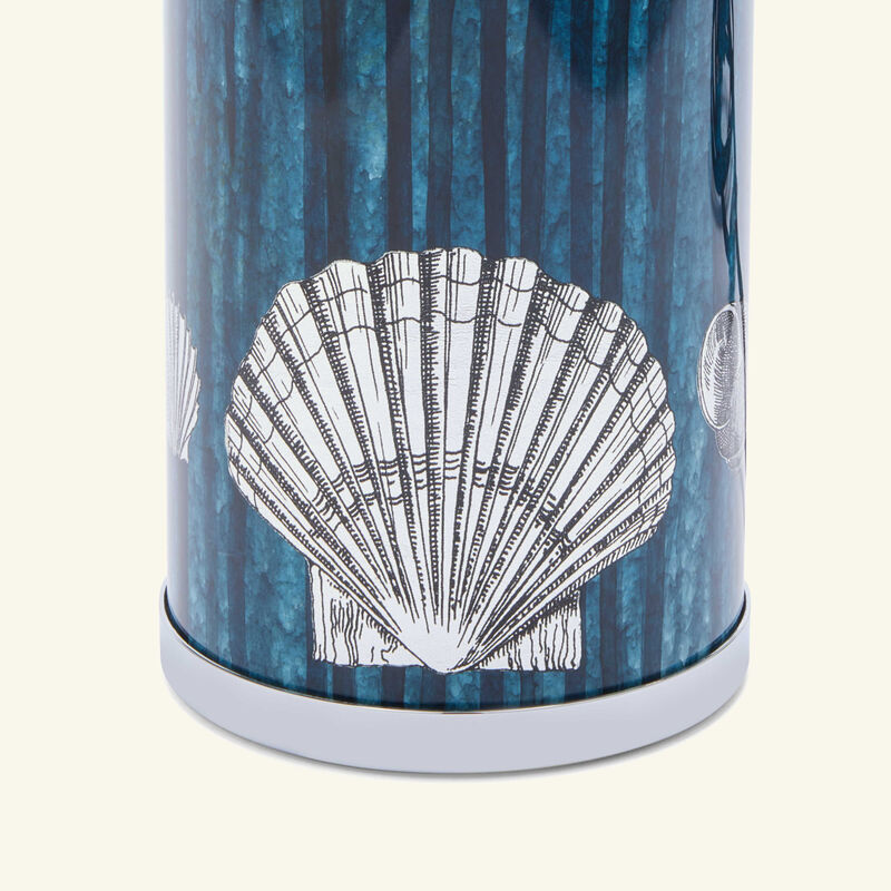 fornasetti giro di conchiglie lamp base