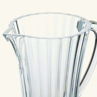 baccarat mille nuits pitcher clear