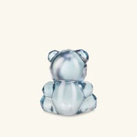 Teddy Air Sculpture Small Blue lalique teddy air sculpture small blue