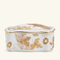 Oriente Italiano Jewelry Box Gold ginori 1735 oriente italiano jewelry box gold