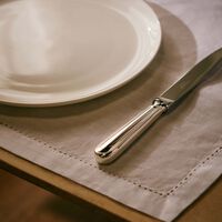 كريستوفل طقم آلبي للفطور من 7 قطع مطلية بالفضة