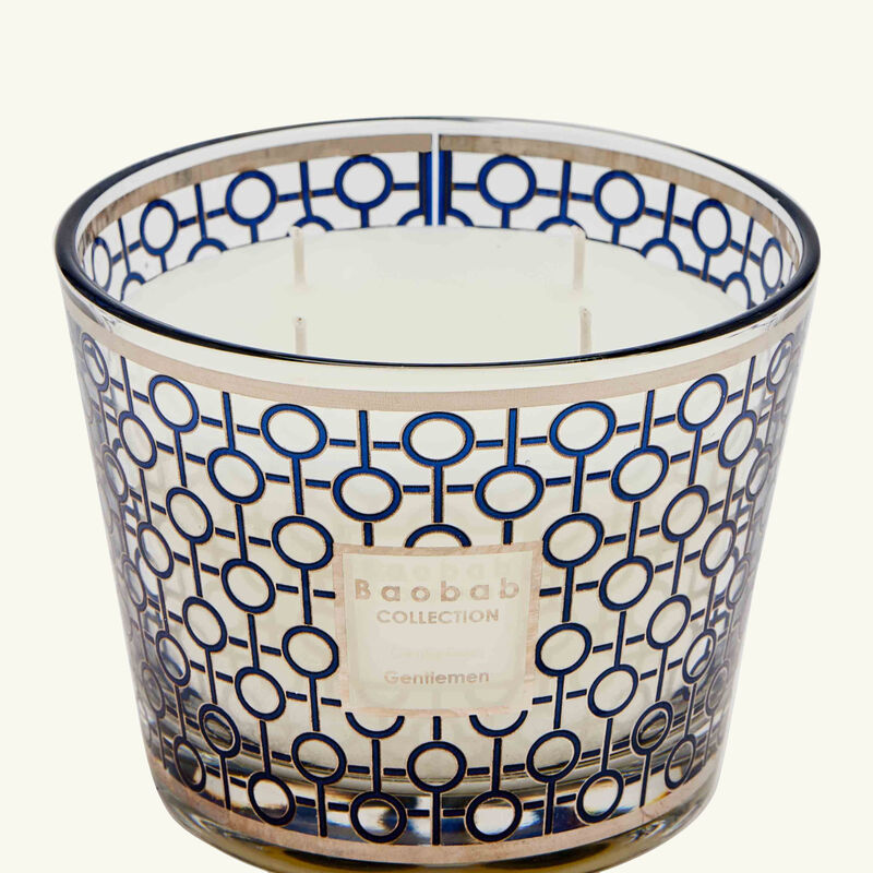 baobab collection gentlemen candle max 10