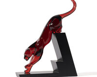 Exclusive Panther the Leap, small