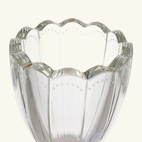 ريفليكشنز كوبنهاغن مزهرية فلورا متوسطة الحجم وردية