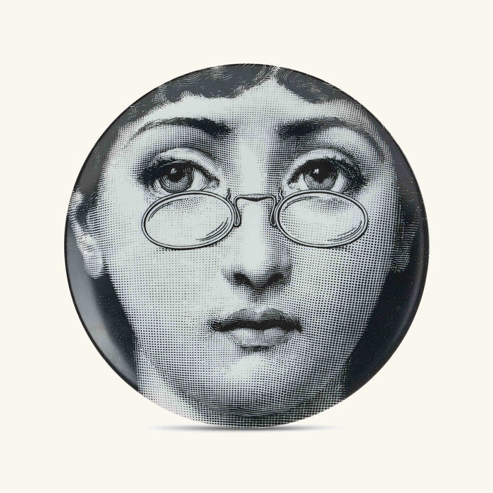 fornasetti tema e variazioni no 155 wall plate