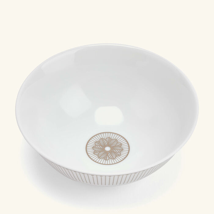 christofle malmaison imp riale rice bowl white 12cm