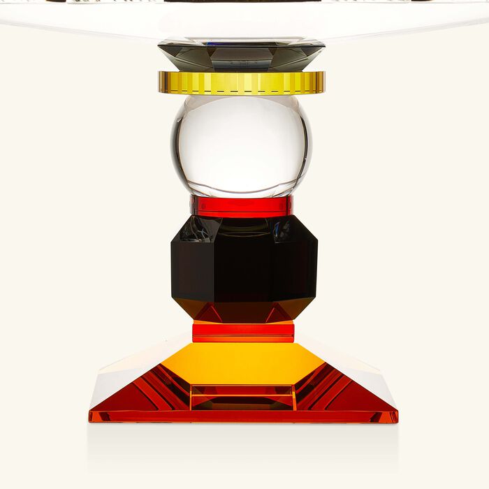 حامل الكيك فرح باللون الأحمر ريفليكشنز كوبنهاغن حامل الكيك فرح باللون الأحمر