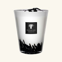 Feathers Candle Max 24 baobab collection feathers candle max 24