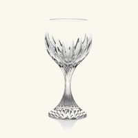 baccarat massena glass clear