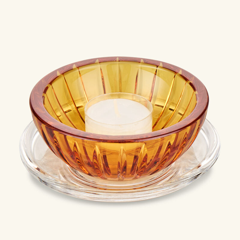 Lotus Candle Holder Yellow mario cioni c lotus candle holder yellow