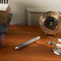 Cigar Holder Light Brown giobagnara cigar holder light brown