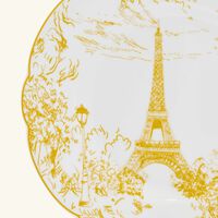 برناردو طقم مؤلف من 6 أطباق للسلطة تو باري دائرية بقطر 21 سم