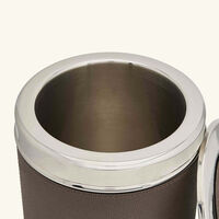 Ocean Ice Bucket Brown giobagnara ocean ice bucket brown