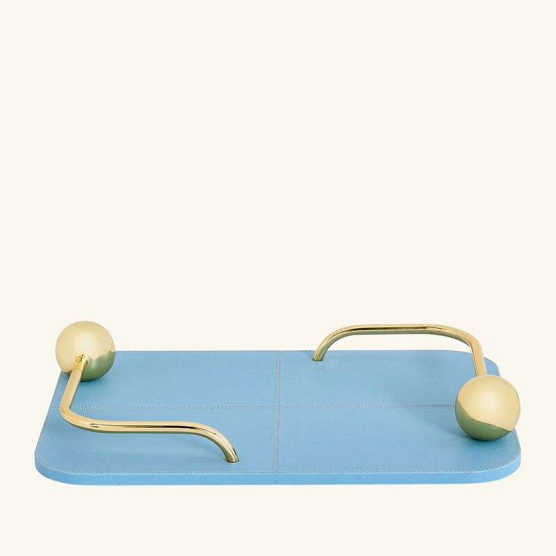 صينية سان جيرمان مستطيلة كبيرة زرقاء جوناثان أدلر صينية سان جيرمان مستطيلة كبيرة زرقاء