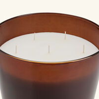 Cuir de Russie Candle Maxi Max baobab collection cuir de russie candle maxi max