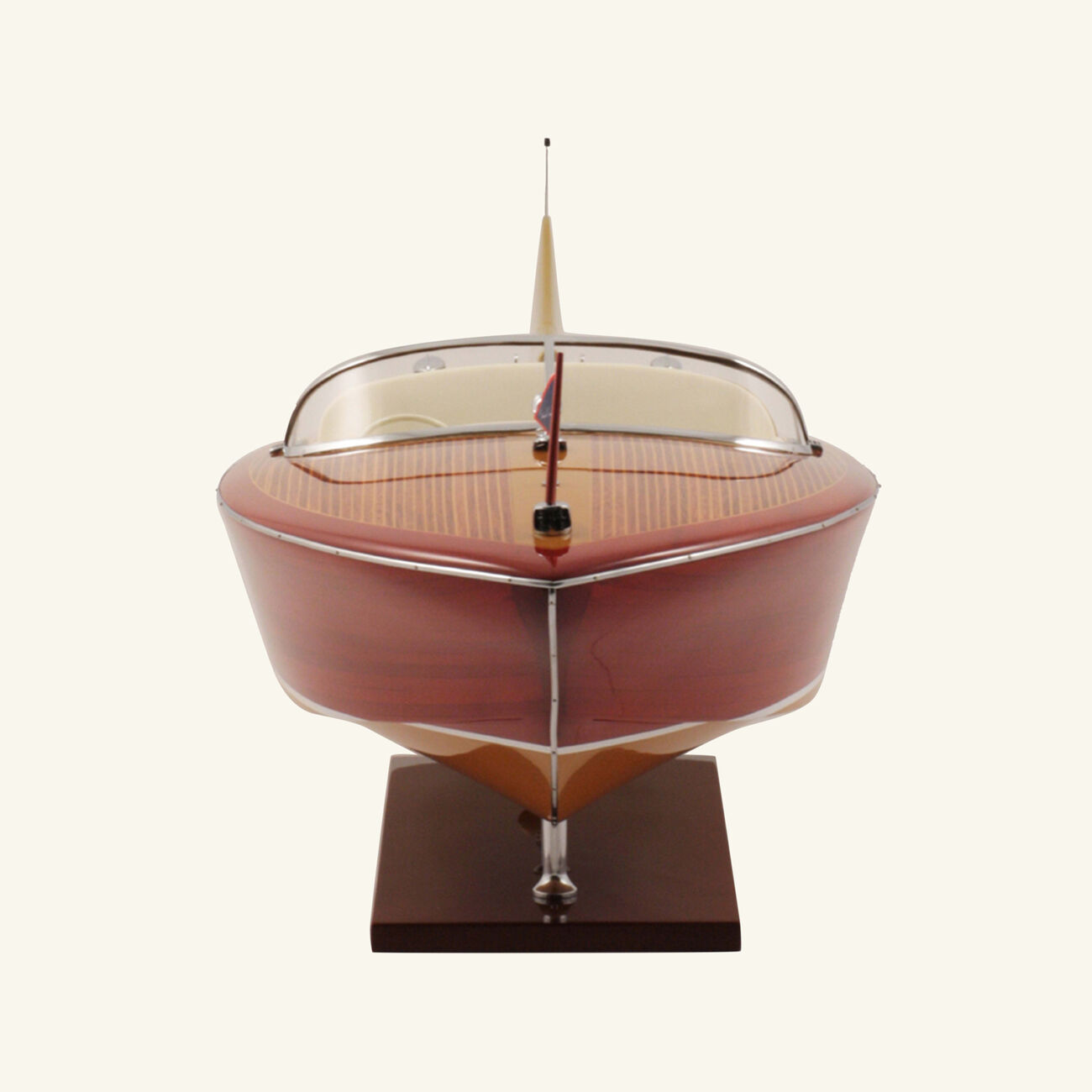 Chris Craft Cobra Model Boat Extra Large Brown kiade chris craft cobra model boat extra large brown