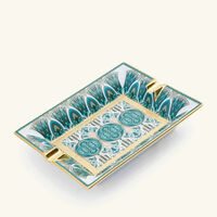 هافيلاند صينية الحلى والمجوهرات مستطيلة صغيرة