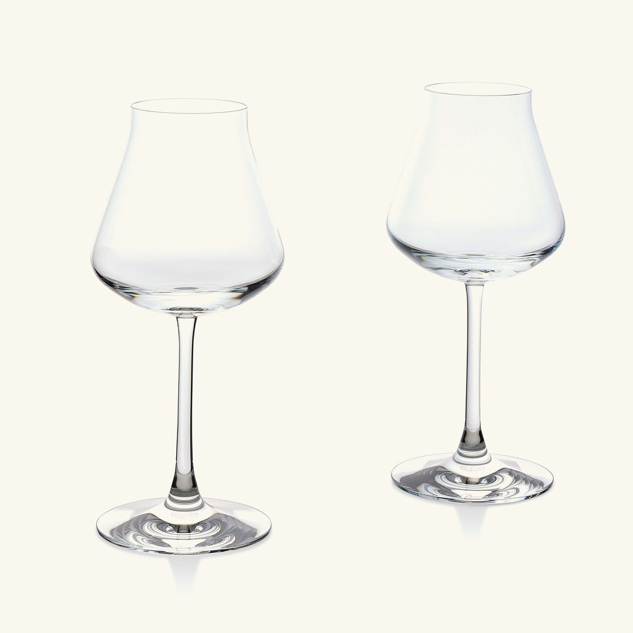 باكارا كأس المشروب شاتو شفاف