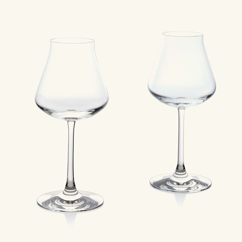 باكارا كأس المشروب شاتو شفاف