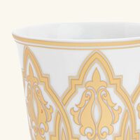 bernardaud venise tumbler with candle