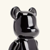 baccarat be rbrick figurine mini black