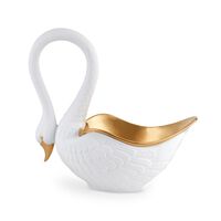 White Swan Bowl, small