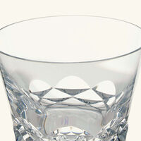 baccarat swing continental clear set