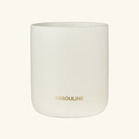 assouline mykonos muse candle