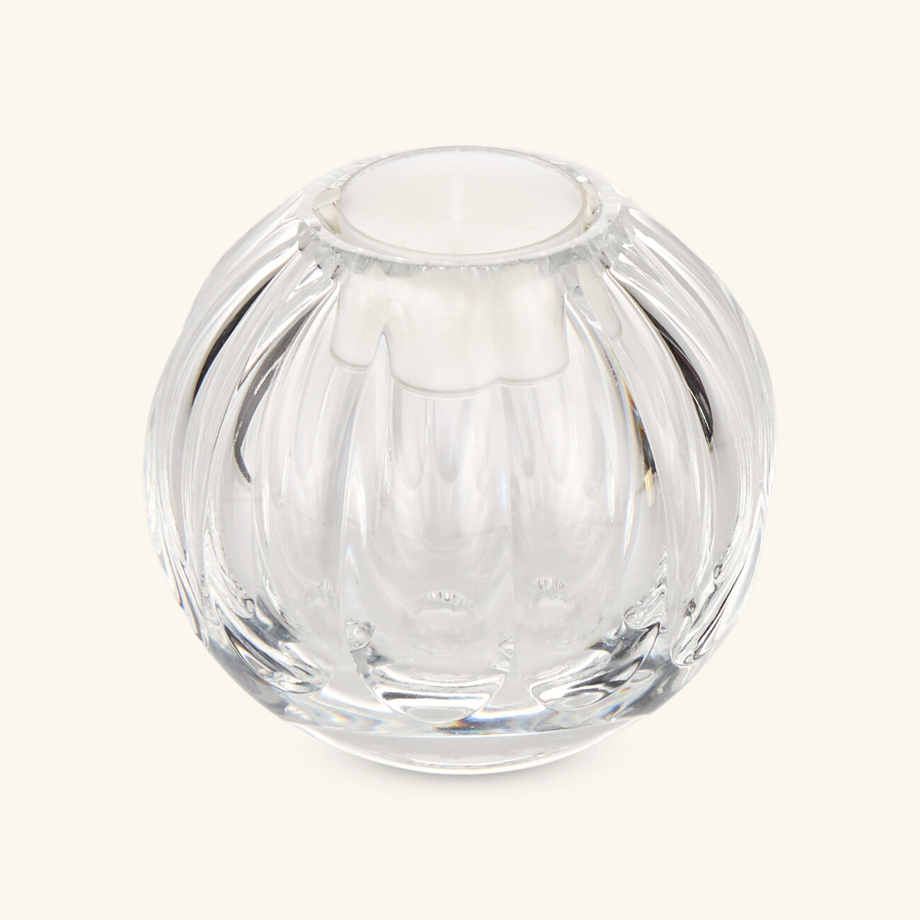 Votive Candle Holder Clear mario cioni c votive candle holder clear