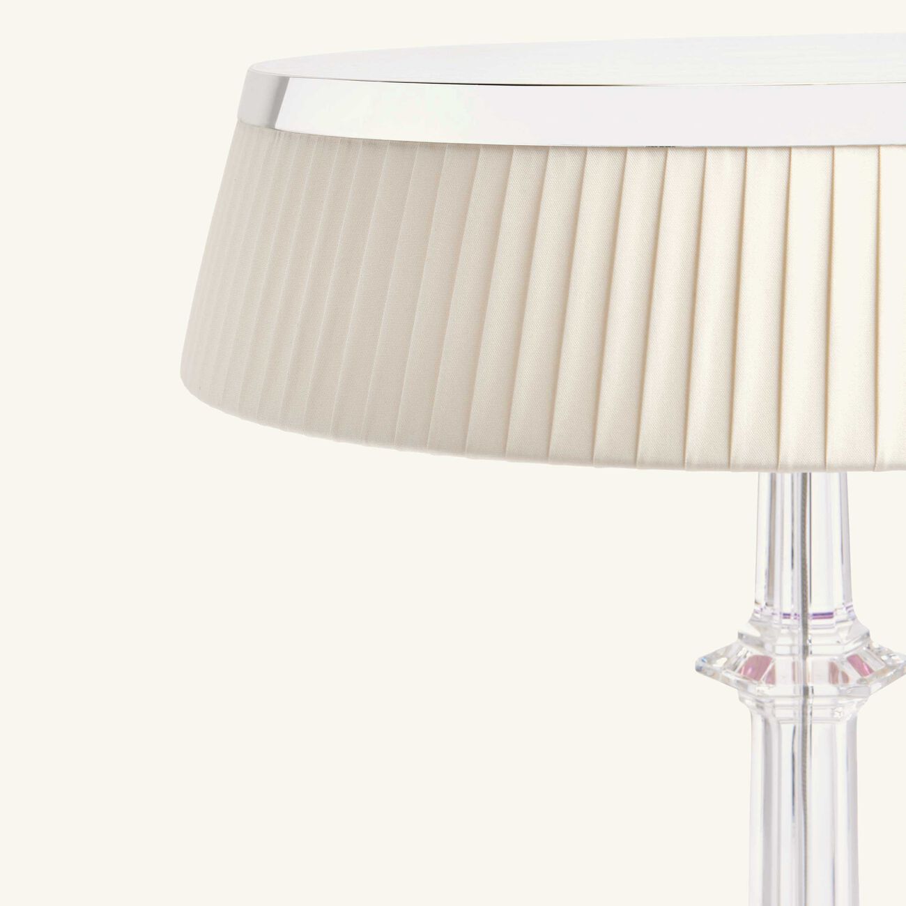 baccarat bon jour versailles lamp large limited edition