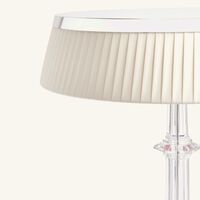 baccarat bon jour versailles lamp large limited edition