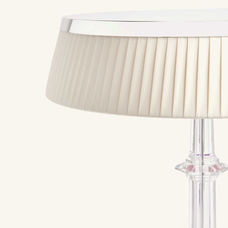 baccarat bon jour versailles lamp large limited edition