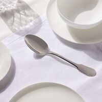 christofle cluny table spoon silver