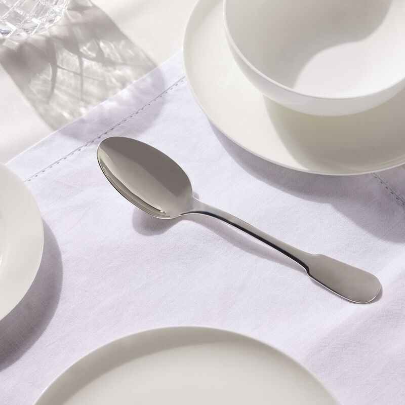 christofle cluny table spoon silver