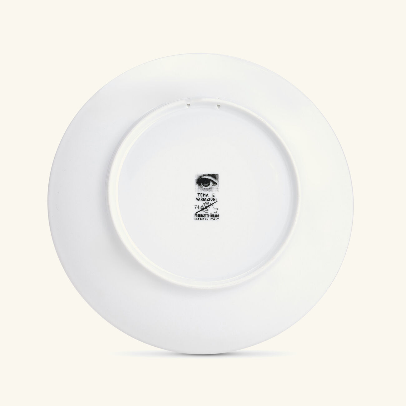 فورناسيتي طبق تزيين الجدار تيما إي فاريازيوني 74