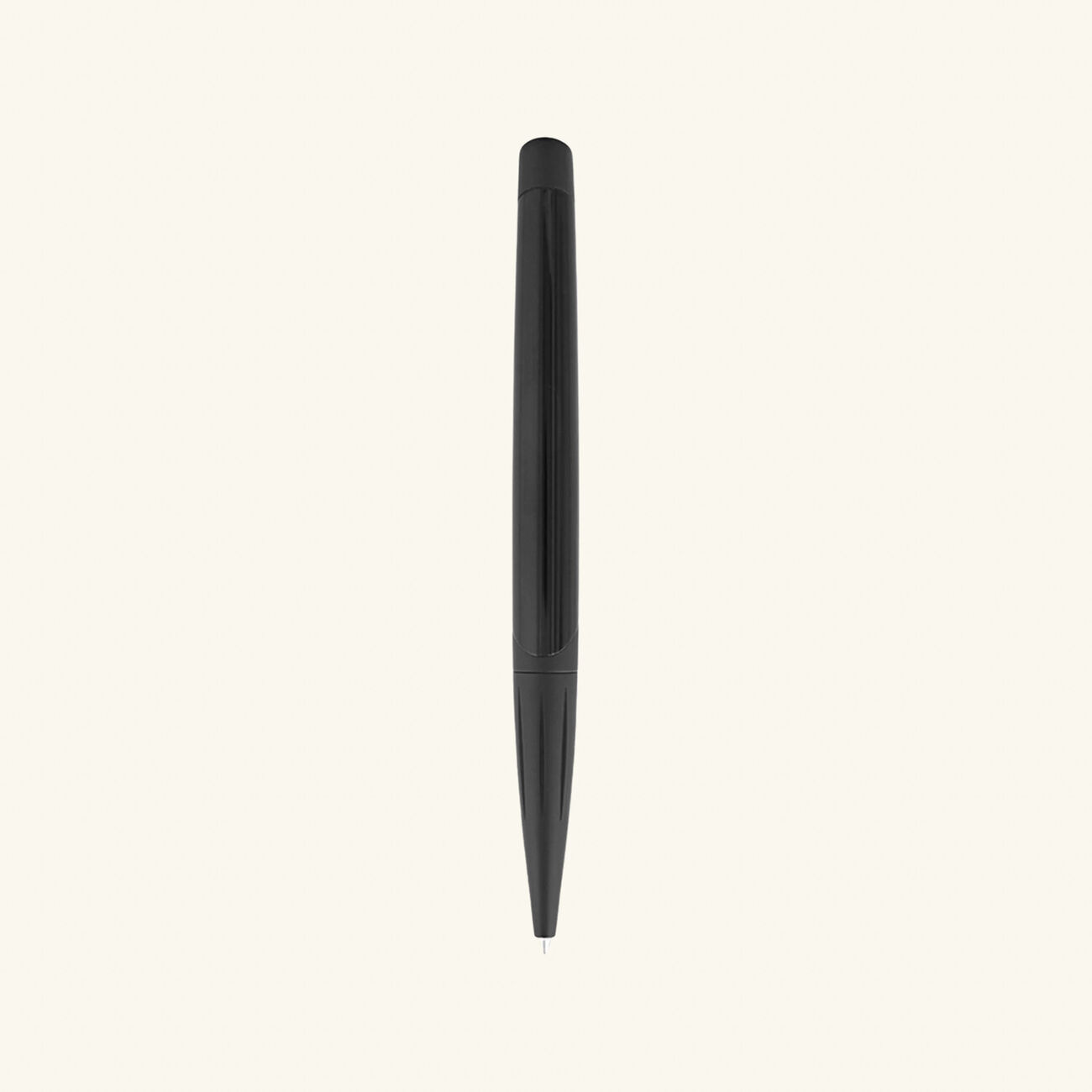 Defi Millennium Ballpoint Pen Black st dupont defi millennium ballpoint pen black