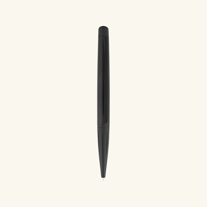 Defi Millennium Ballpoint Pen Black st dupont defi millennium ballpoint pen black