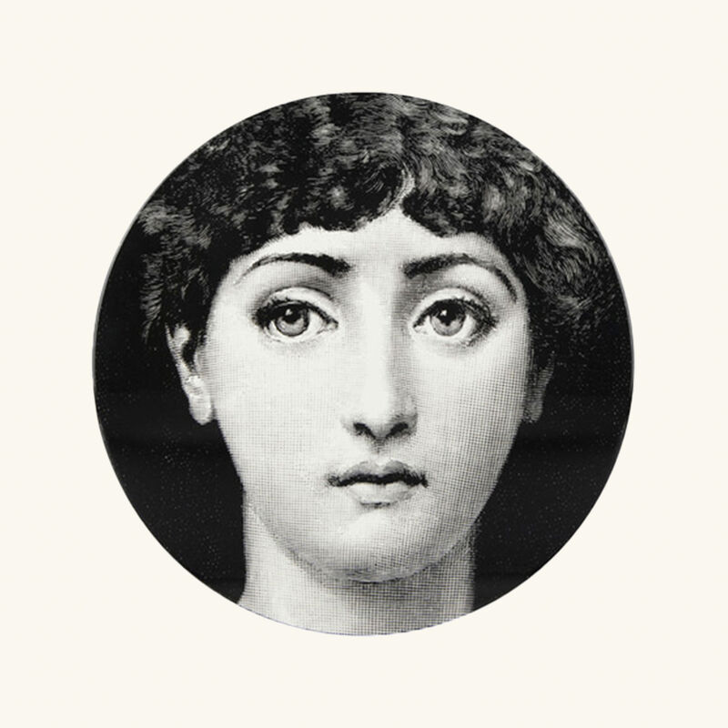 Tema e Variazioni No.1 Table Top Grey fornasetti tema e variazioni no 1 table top grey