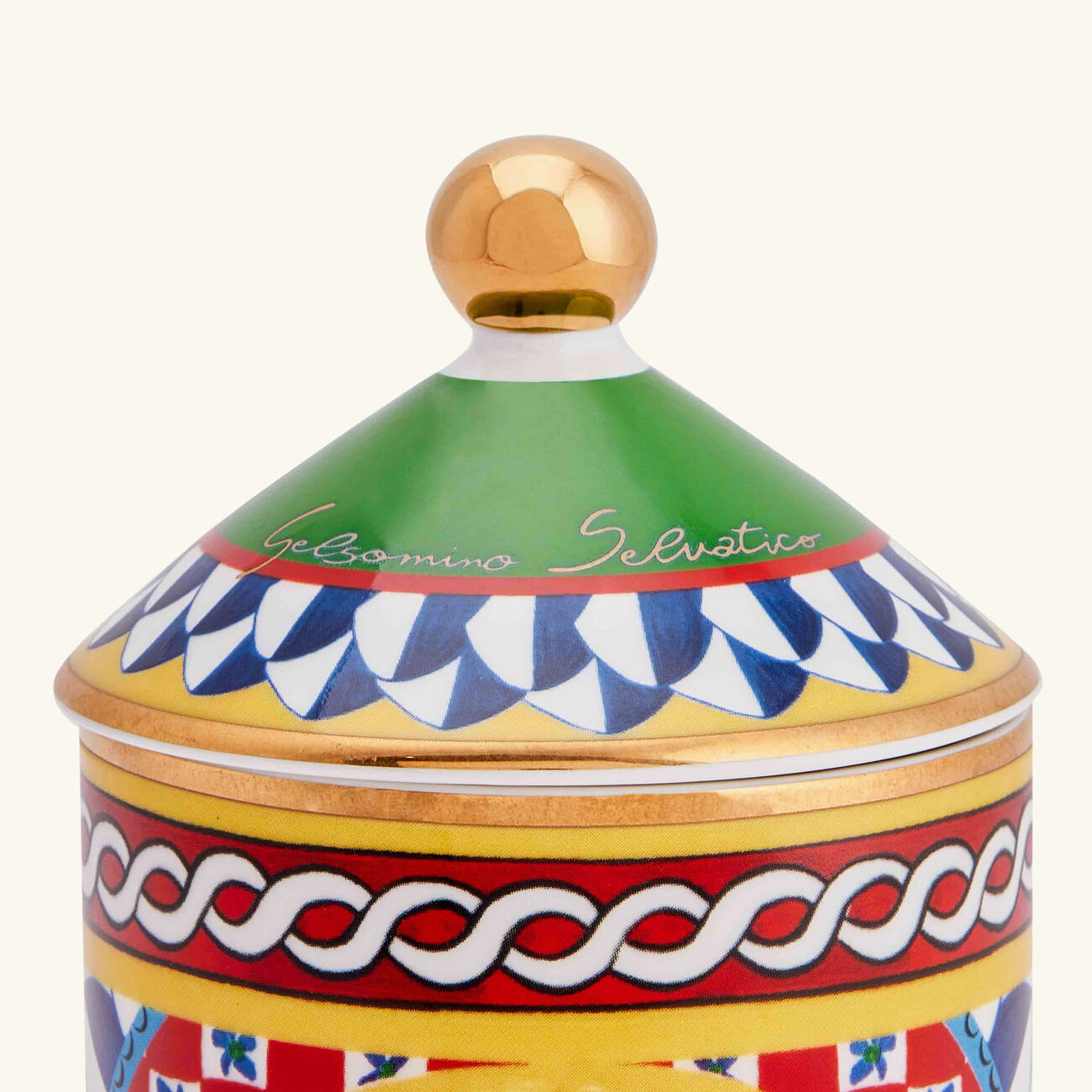 دولتشي أند غابانا كازا شمعة كاريتو وايلد جاسمين