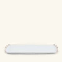 christofle malmaison imp riale cake platter gold