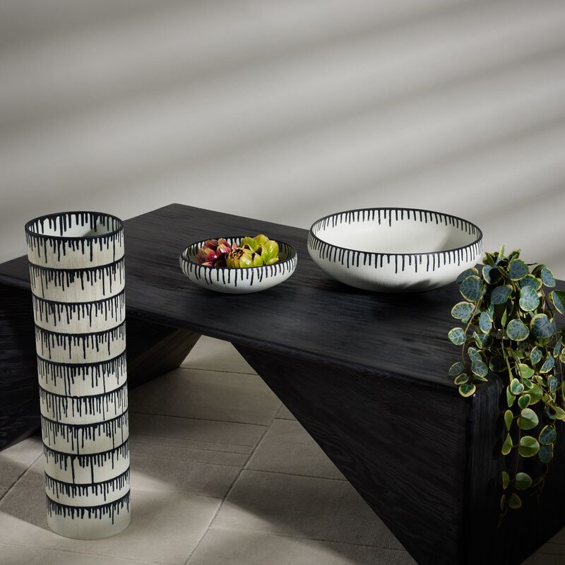 l objet tokasu centerpiece white