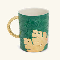 Acapulco Mug Green villari acapulco mug green
