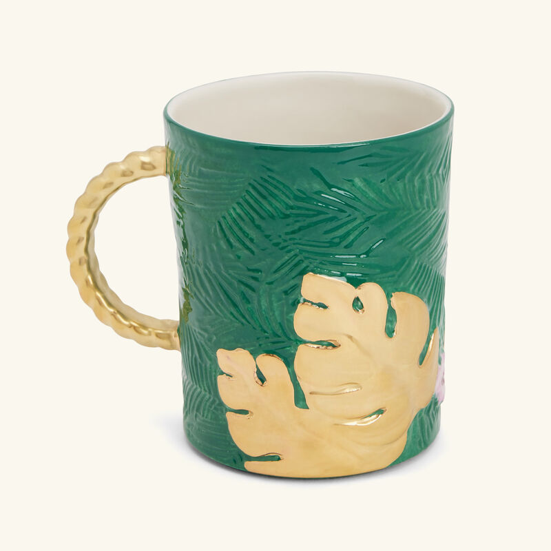 Acapulco Mug Green villari acapulco mug green