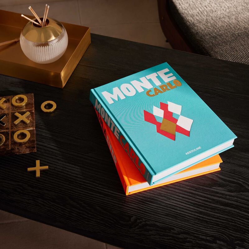 Monte Carlo Book 33x25cm assouline monte carlo book 33x25cm