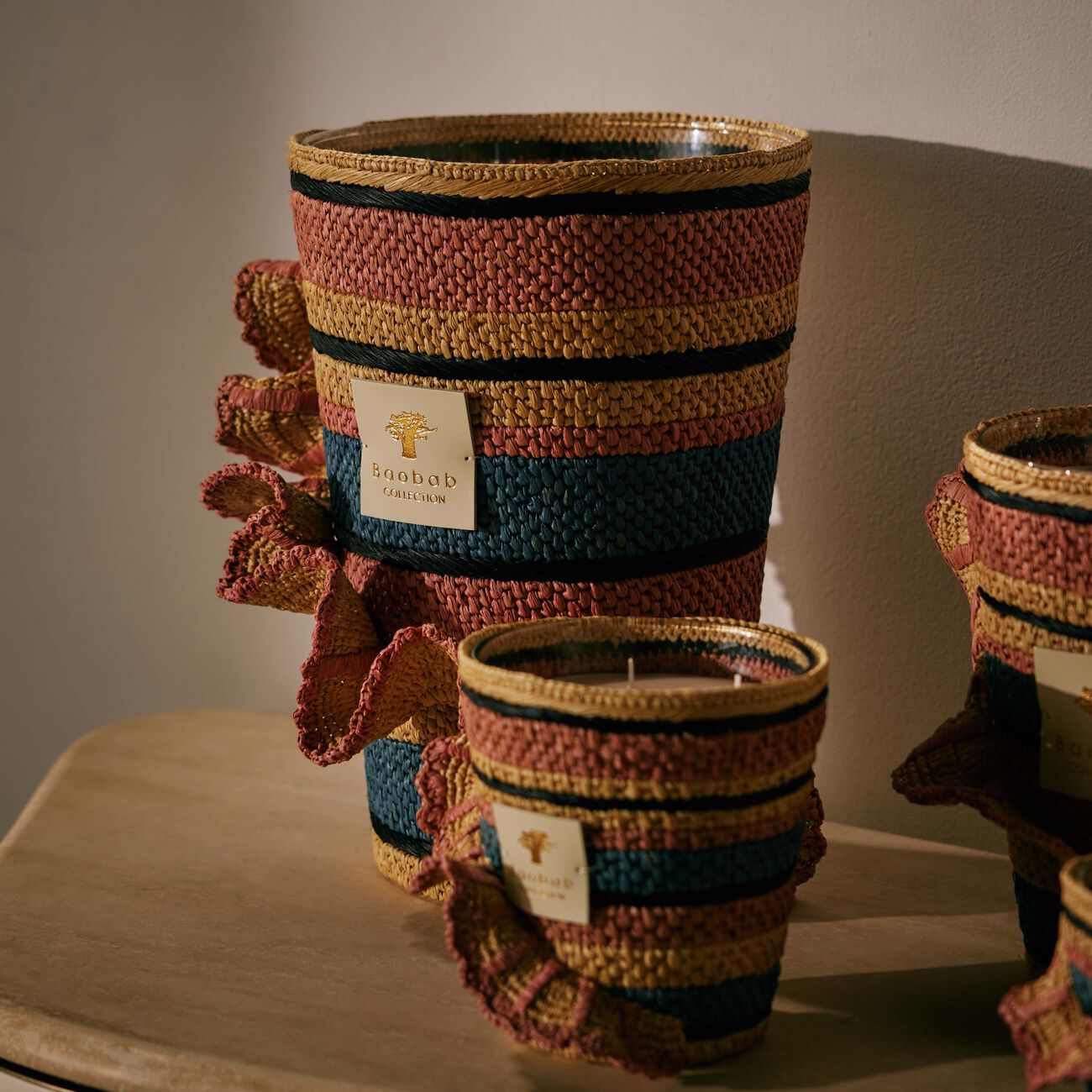 baobab collection fety mandihy candle max 24