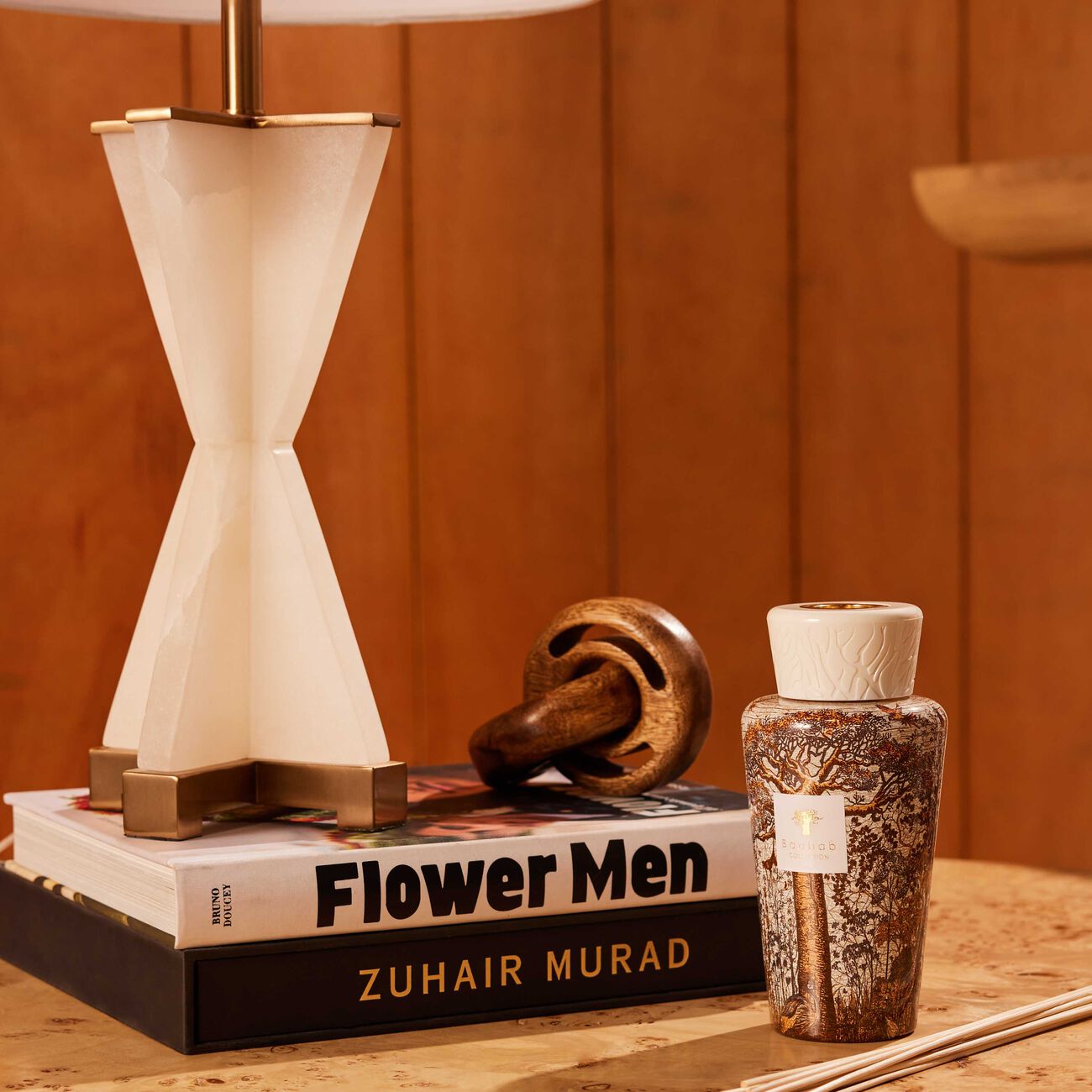 باوباب موزع عطر سيكرد تريز دوالا