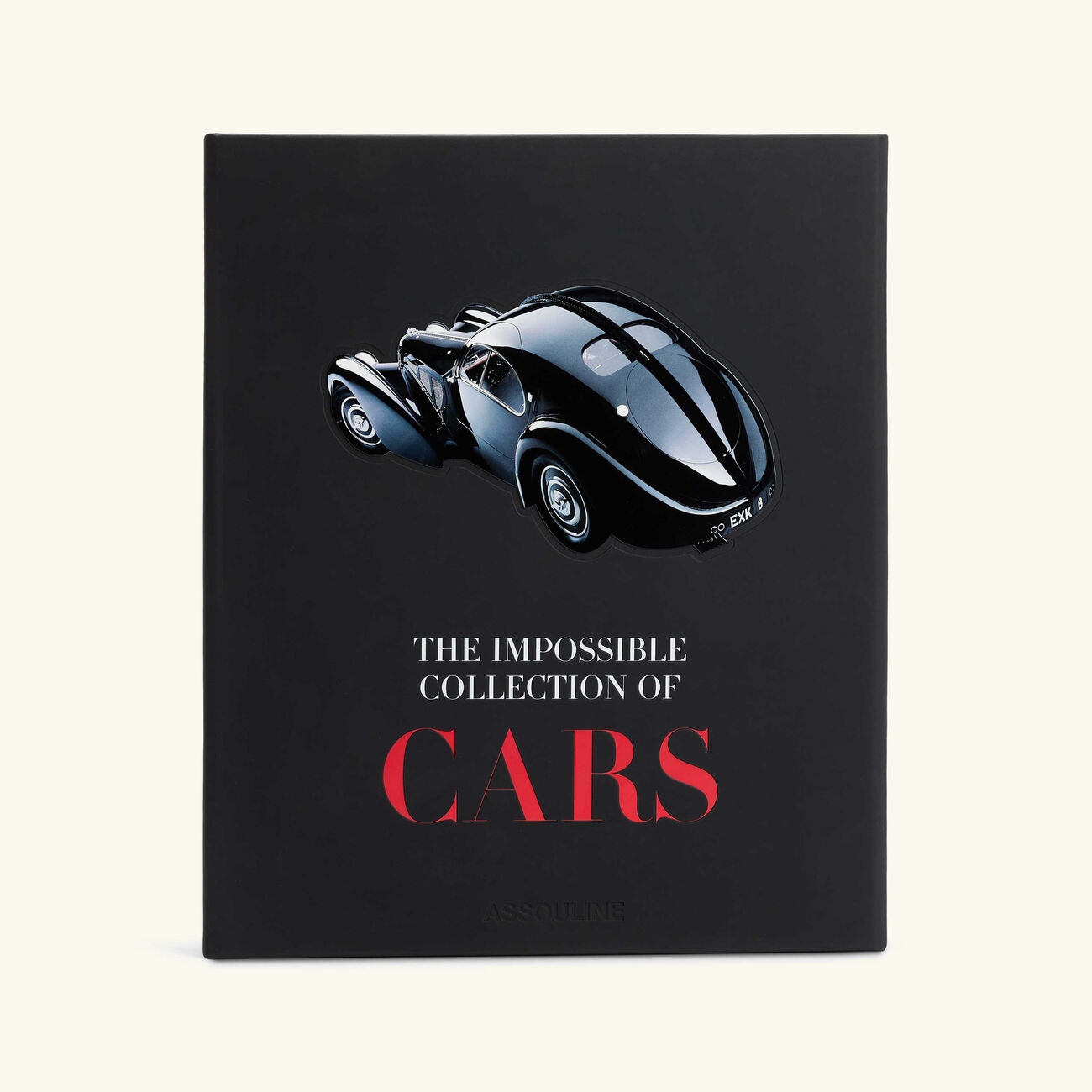 The Impossible Collection Of Cars Book 42x35.5cm assouline the impossible collection of cars book 42x35 5cm